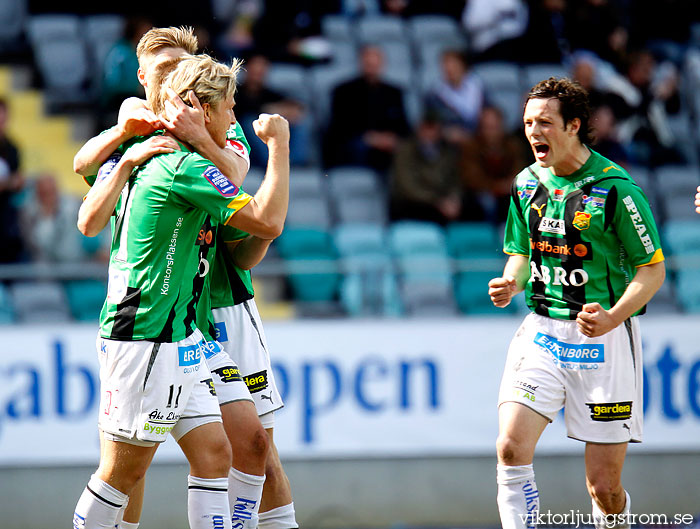 GAIS-Kalmar FF 2-2,herr,Gamla Ullevi,Göteborg,Sverige,Fotboll,,2010,25566