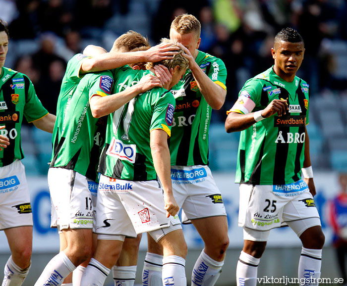 GAIS-Kalmar FF 2-2,herr,Gamla Ullevi,Göteborg,Sverige,Fotboll,,2010,25568