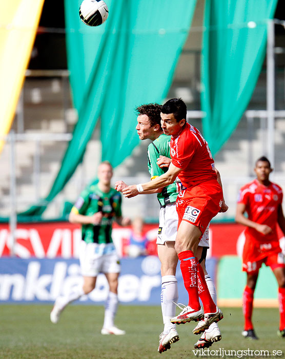 GAIS-Kalmar FF 2-2,herr,Gamla Ullevi,Göteborg,Sverige,Fotboll,,2010,25569