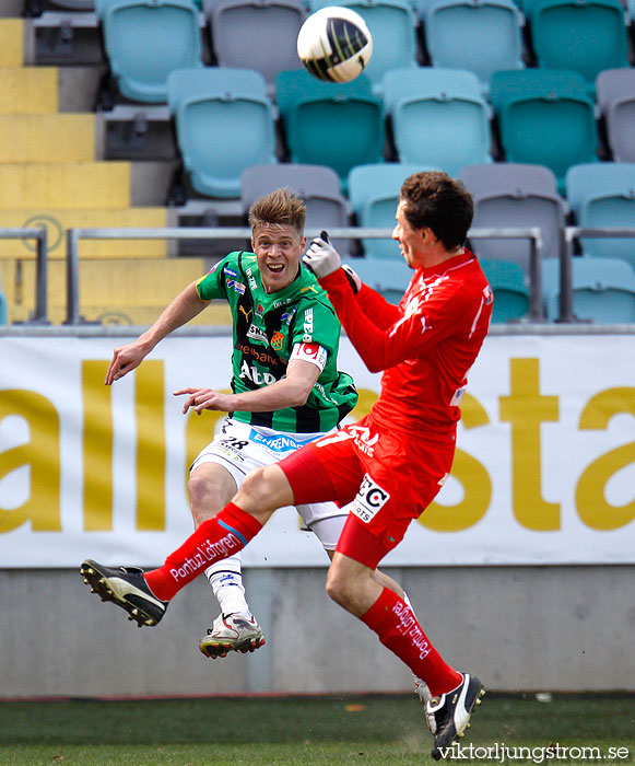 GAIS-Kalmar FF 2-2,herr,Gamla Ullevi,Göteborg,Sverige,Fotboll,,2010,25575