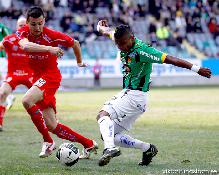 GAIS-Kalmar FF 2-2,herr,Gamla Ullevi,Göteborg,Sverige,Fotboll,,2010,25577