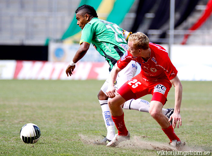 GAIS-Kalmar FF 2-2,herr,Gamla Ullevi,Göteborg,Sverige,Fotboll,,2010,25579