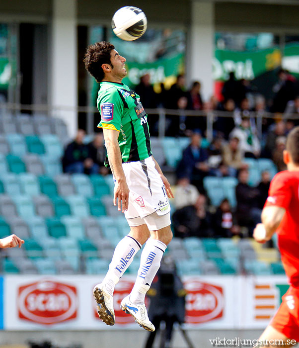 GAIS-Kalmar FF 2-2,herr,Gamla Ullevi,Göteborg,Sverige,Fotboll,,2010,25582