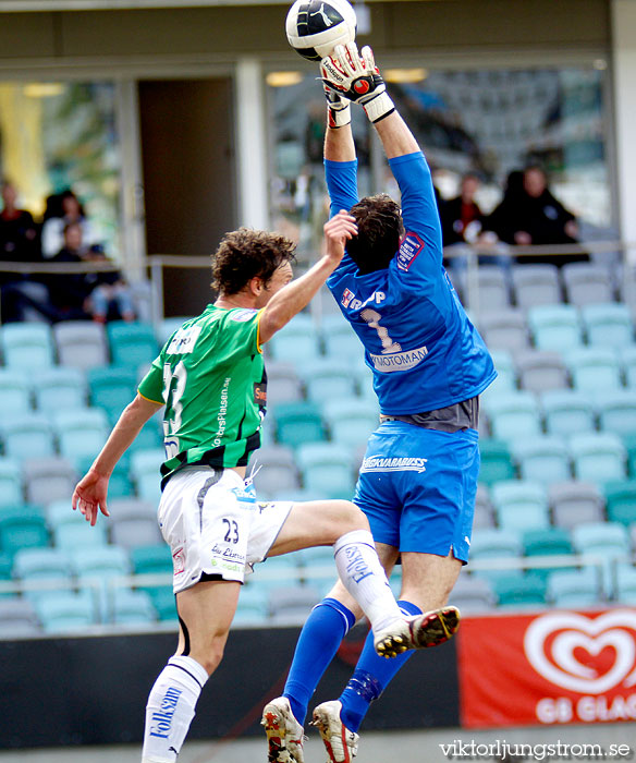 GAIS-Kalmar FF 2-2,herr,Gamla Ullevi,Göteborg,Sverige,Fotboll,,2010,25583