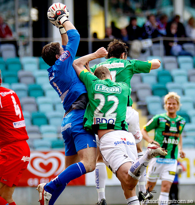 GAIS-Kalmar FF 2-2,herr,Gamla Ullevi,Göteborg,Sverige,Fotboll,,2010,25585