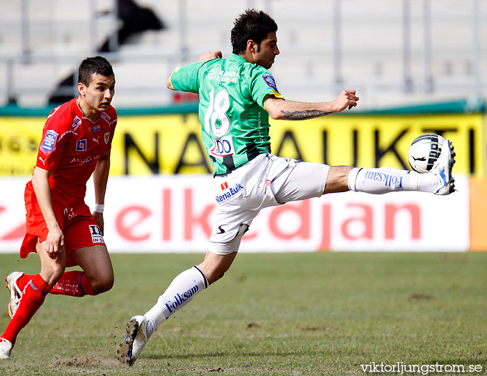 GAIS-Kalmar FF 2-2,herr,Gamla Ullevi,Göteborg,Sverige,Fotboll,,2010,25586