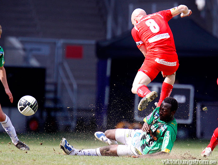 GAIS-Kalmar FF 2-2,herr,Gamla Ullevi,Göteborg,Sverige,Fotboll,,2010,25591