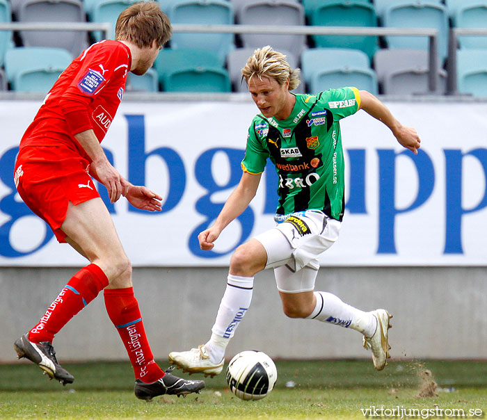 GAIS-Kalmar FF 2-2,herr,Gamla Ullevi,Göteborg,Sverige,Fotboll,,2010,25593