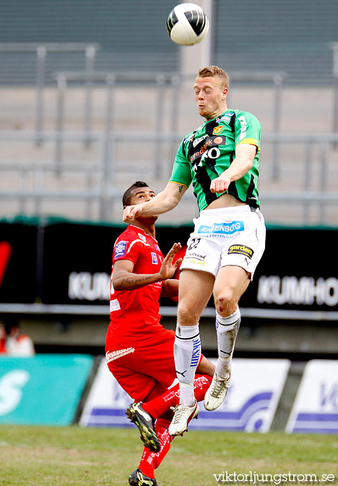 GAIS-Kalmar FF 2-2,herr,Gamla Ullevi,Göteborg,Sverige,Fotboll,,2010,25595