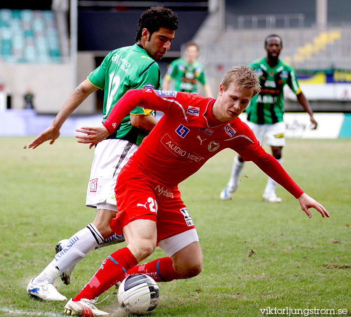 GAIS-Kalmar FF 2-2,herr,Gamla Ullevi,Göteborg,Sverige,Fotboll,,2010,25599