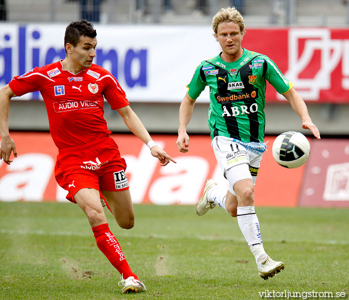 GAIS-Kalmar FF 2-2,herr,Gamla Ullevi,Göteborg,Sverige,Fotboll,,2010,25604