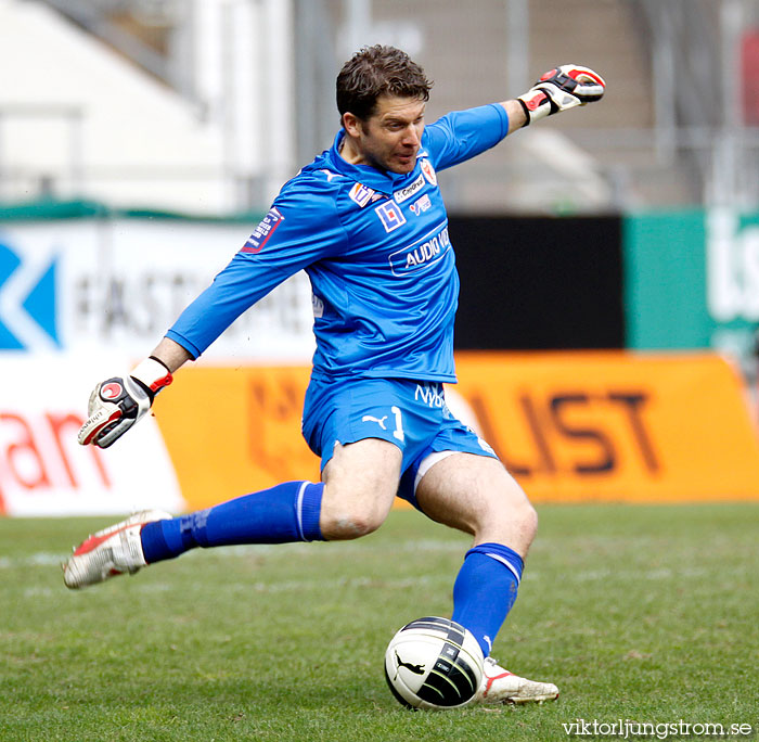 GAIS-Kalmar FF 2-2,herr,Gamla Ullevi,Göteborg,Sverige,Fotboll,,2010,25605