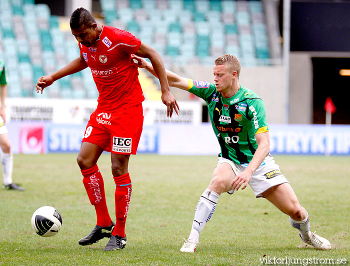 GAIS-Kalmar FF 2-2,herr,Gamla Ullevi,Göteborg,Sverige,Fotboll,,2010,25606