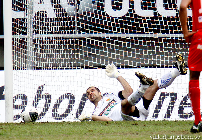 GAIS-Kalmar FF 2-2,herr,Gamla Ullevi,Göteborg,Sverige,Fotboll,,2010,25609