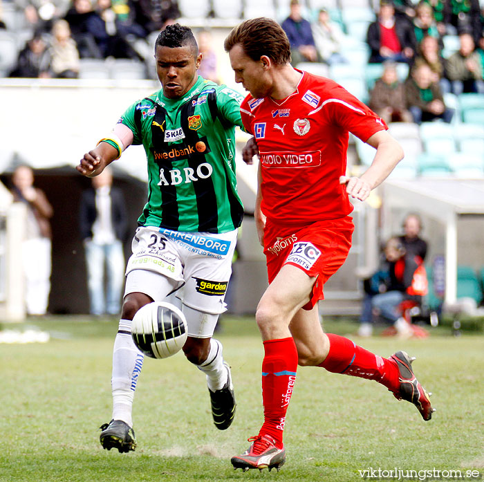 GAIS-Kalmar FF 2-2,herr,Gamla Ullevi,Göteborg,Sverige,Fotboll,,2010,25610