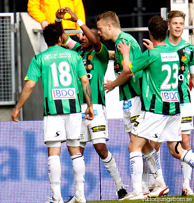 GAIS-Kalmar FF 2-2,herr,Gamla Ullevi,Göteborg,Sverige,Fotboll,,2010,25613