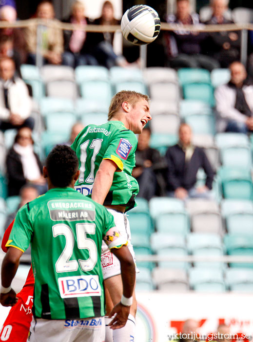 GAIS-Kalmar FF 2-2,herr,Gamla Ullevi,Göteborg,Sverige,Fotboll,,2010,25619