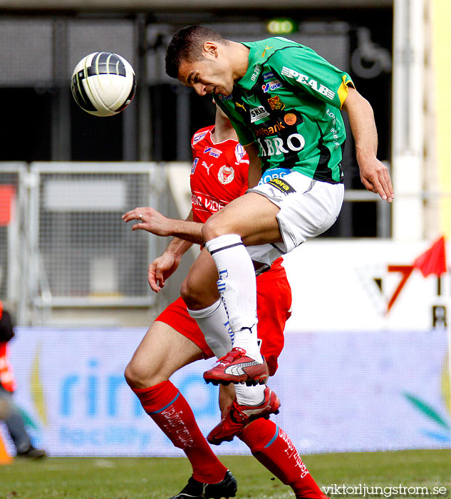 GAIS-Kalmar FF 2-2,herr,Gamla Ullevi,Göteborg,Sverige,Fotboll,,2010,25626