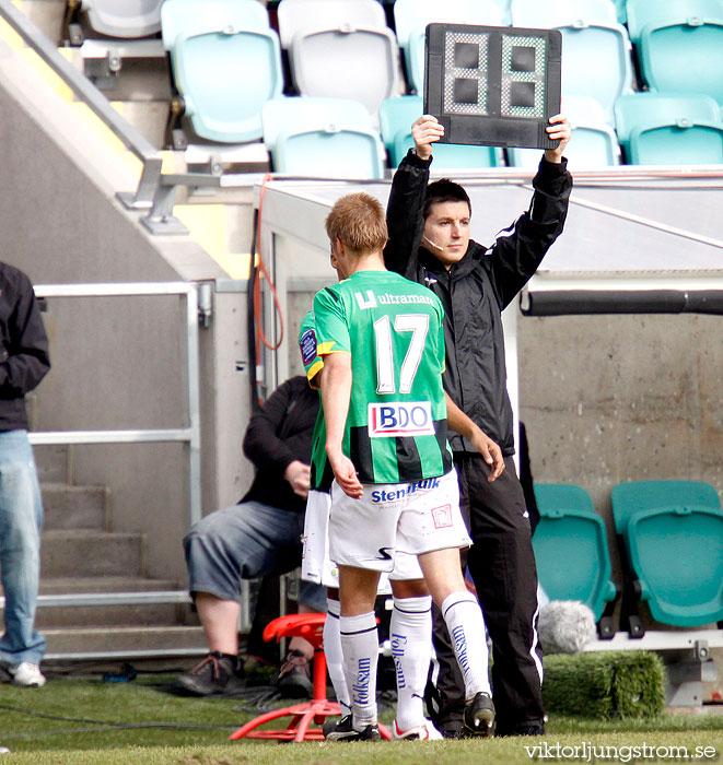 GAIS-Kalmar FF 2-2,herr,Gamla Ullevi,Göteborg,Sverige,Fotboll,,2010,25629
