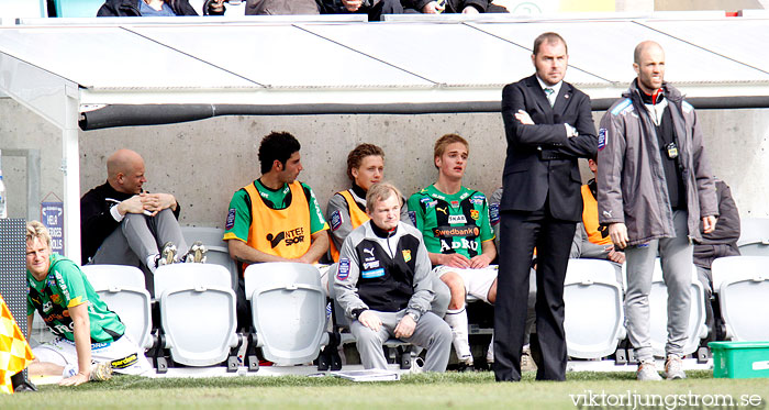 GAIS-Kalmar FF 2-2,herr,Gamla Ullevi,Göteborg,Sverige,Fotboll,,2010,25630