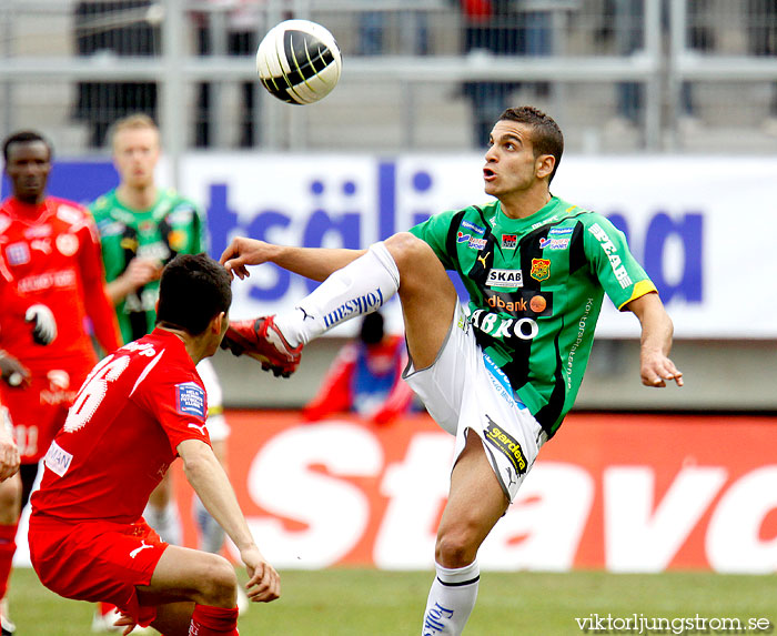 GAIS-Kalmar FF 2-2,herr,Gamla Ullevi,Göteborg,Sverige,Fotboll,,2010,25631