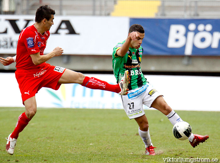 GAIS-Kalmar FF 2-2,herr,Gamla Ullevi,Göteborg,Sverige,Fotboll,,2010,25633