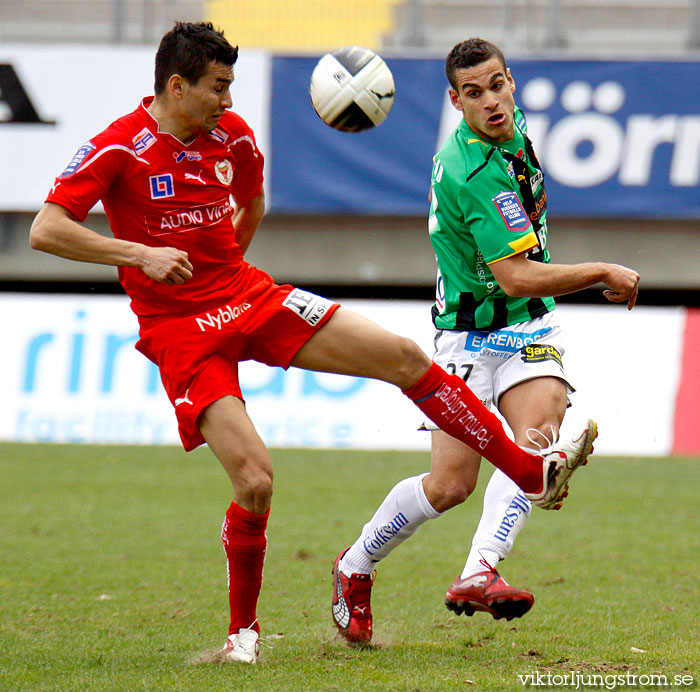 GAIS-Kalmar FF 2-2,herr,Gamla Ullevi,Göteborg,Sverige,Fotboll,,2010,25634