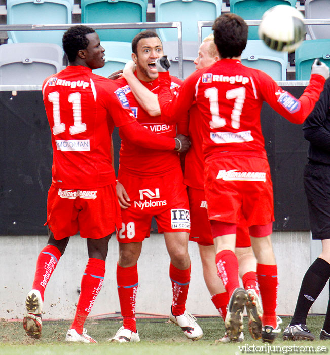 GAIS-Kalmar FF 2-2,herr,Gamla Ullevi,Göteborg,Sverige,Fotboll,,2010,25640