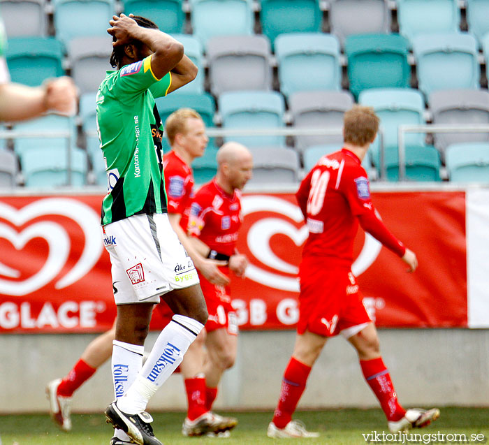 GAIS-Kalmar FF 2-2,herr,Gamla Ullevi,Göteborg,Sverige,Fotboll,,2010,25641