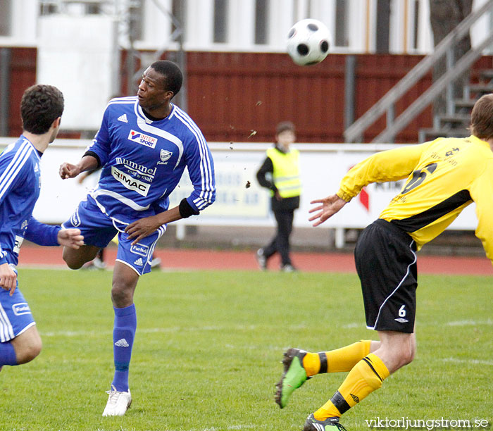 IFK Skövde FK-Lundsbrunns IF 1-1,herr,Södermalms IP,Skövde,Sverige,Fotboll,,2010,25915