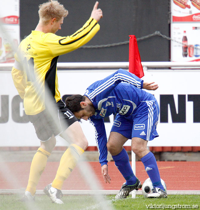 IFK Skövde FK-Lundsbrunns IF 1-1,herr,Södermalms IP,Skövde,Sverige,Fotboll,,2010,25922