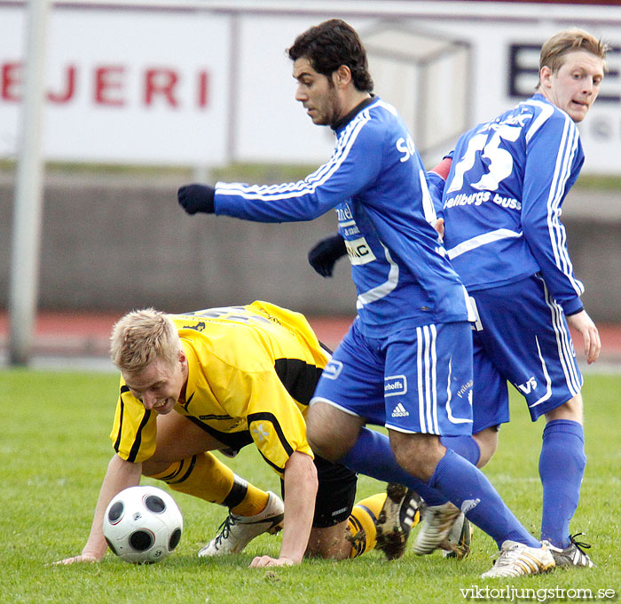 IFK Skövde FK-Lundsbrunns IF 1-1,herr,Södermalms IP,Skövde,Sverige,Fotboll,,2010,25935