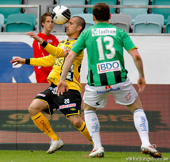 GAIS-IF Elfsborg 0-2,herr,Gamla Ullevi,Göteborg,Sverige,Fotboll,,2010,30958