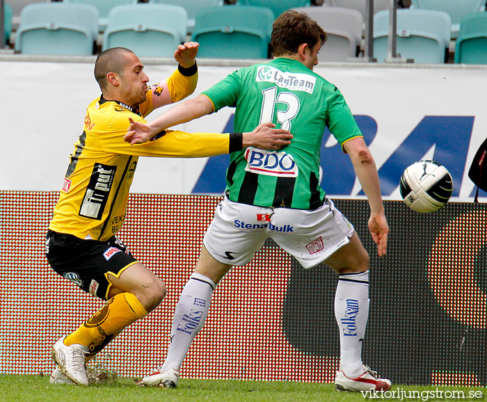 GAIS-IF Elfsborg 0-2,herr,Gamla Ullevi,Göteborg,Sverige,Fotboll,,2010,30959