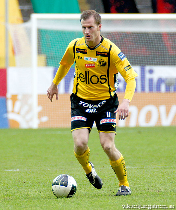 GAIS-IF Elfsborg 0-2,herr,Gamla Ullevi,Göteborg,Sverige,Fotboll,,2010,30961