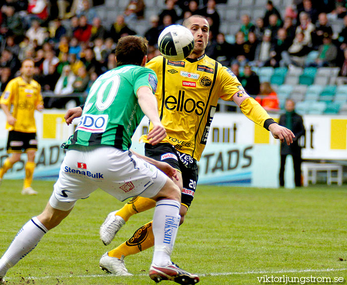 GAIS-IF Elfsborg 0-2,herr,Gamla Ullevi,Göteborg,Sverige,Fotboll,,2010,30963