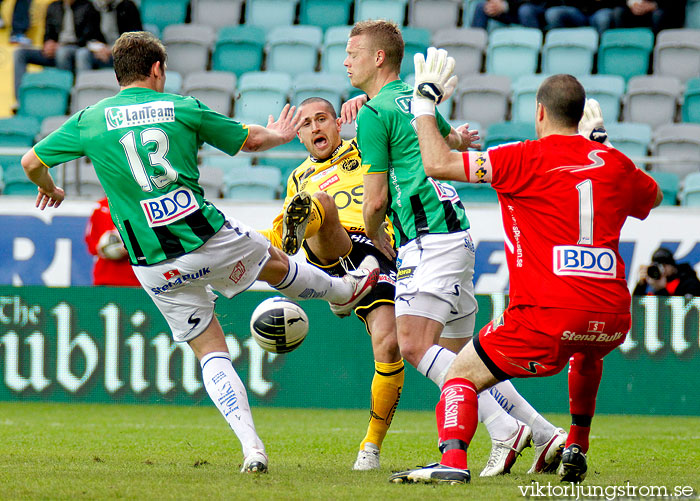 GAIS-IF Elfsborg 0-2,herr,Gamla Ullevi,Göteborg,Sverige,Fotboll,,2010,30969