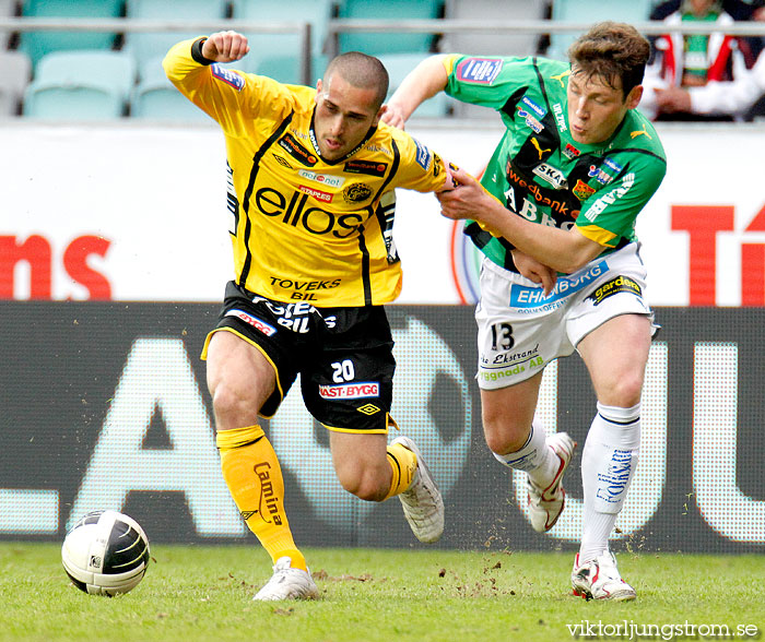 GAIS-IF Elfsborg 0-2,herr,Gamla Ullevi,Göteborg,Sverige,Fotboll,,2010,30971