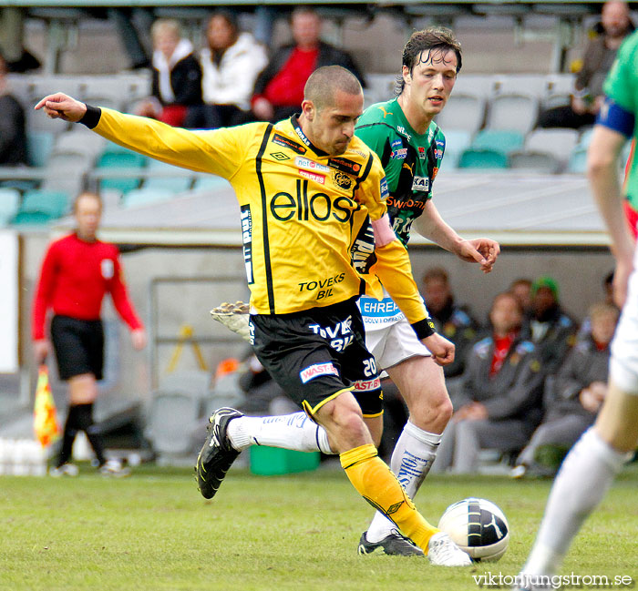 GAIS-IF Elfsborg 0-2,herr,Gamla Ullevi,Göteborg,Sverige,Fotboll,,2010,30973