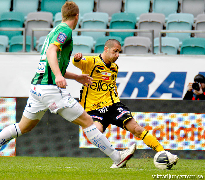 GAIS-IF Elfsborg 0-2,herr,Gamla Ullevi,Göteborg,Sverige,Fotboll,,2010,30977