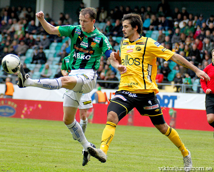 GAIS-IF Elfsborg 0-2,herr,Gamla Ullevi,Göteborg,Sverige,Fotboll,,2010,30978