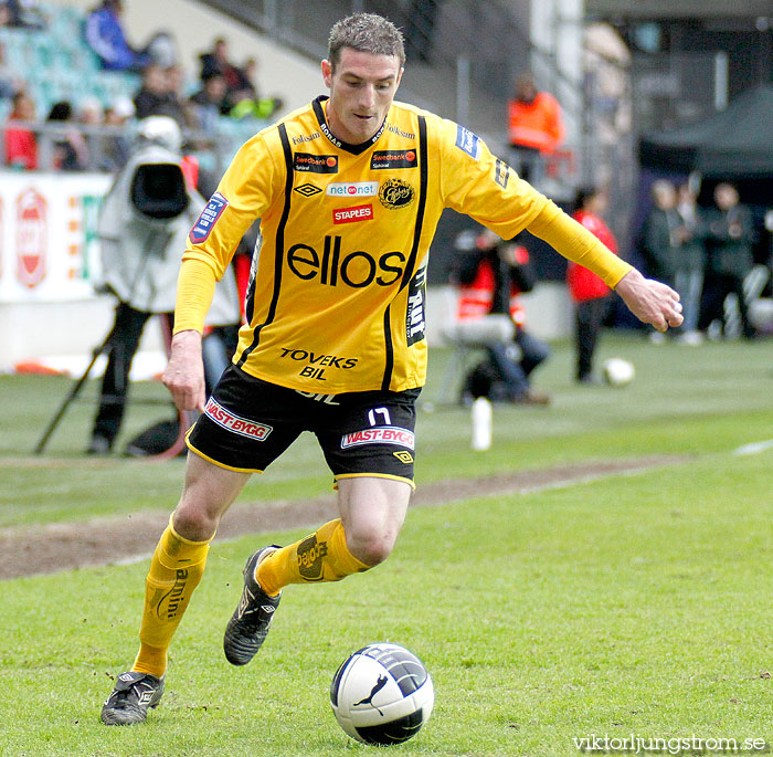 GAIS-IF Elfsborg 0-2,herr,Gamla Ullevi,Göteborg,Sverige,Fotboll,,2010,30980