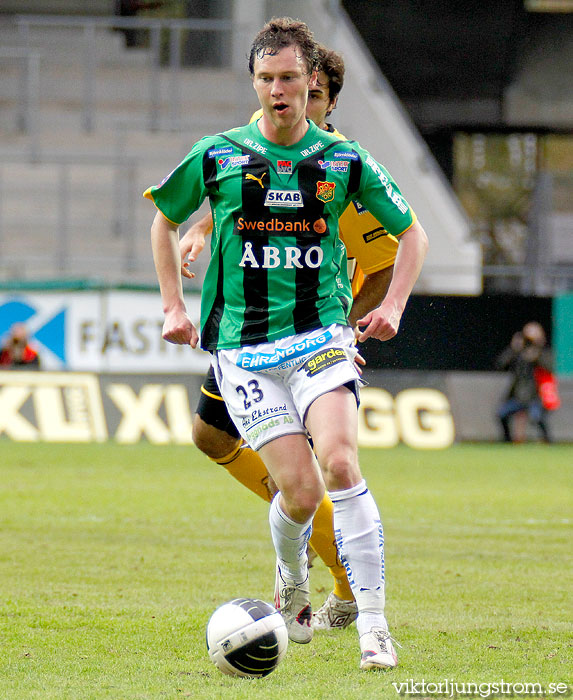 GAIS-IF Elfsborg 0-2,herr,Gamla Ullevi,Göteborg,Sverige,Fotboll,,2010,30981