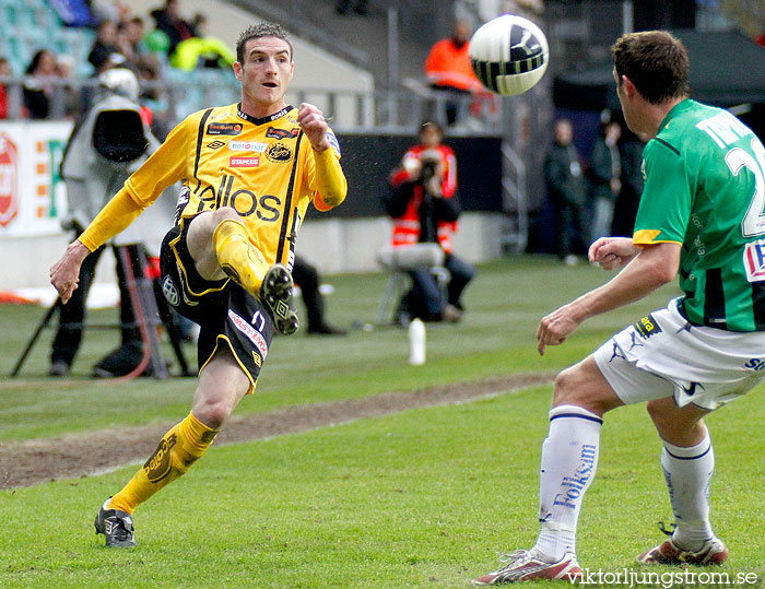 GAIS-IF Elfsborg 0-2,herr,Gamla Ullevi,Göteborg,Sverige,Fotboll,,2010,30983