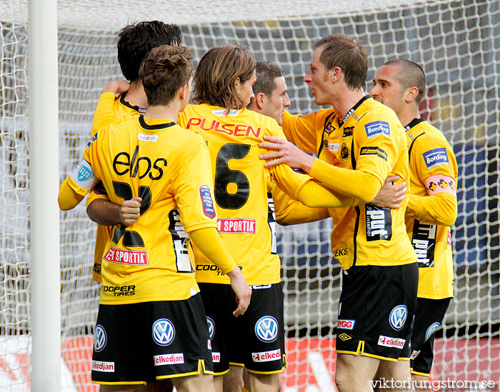 GAIS-IF Elfsborg 0-2,herr,Gamla Ullevi,Göteborg,Sverige,Fotboll,,2010,30990