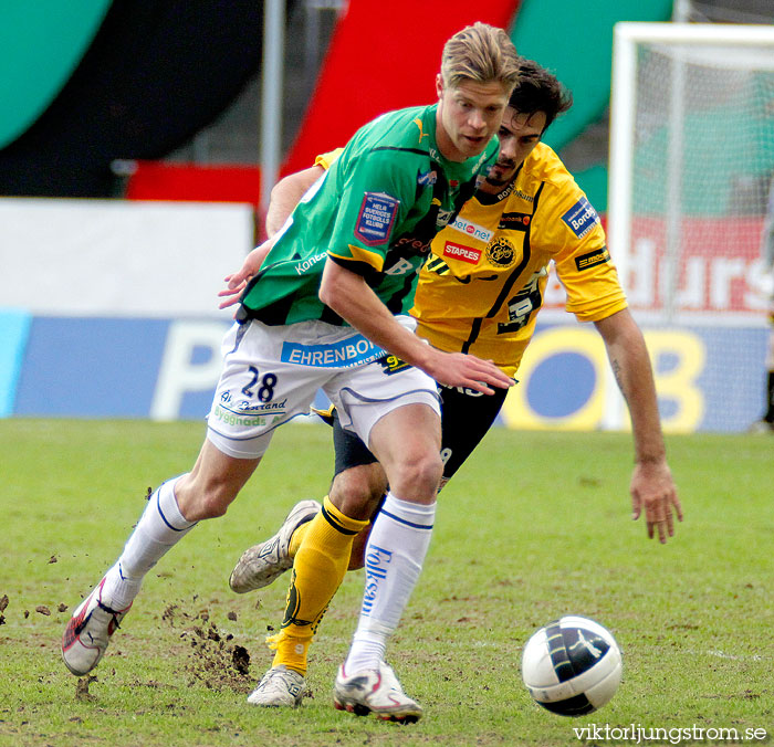 GAIS-IF Elfsborg 0-2,herr,Gamla Ullevi,Göteborg,Sverige,Fotboll,,2010,30991