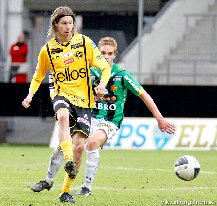 GAIS-IF Elfsborg 0-2,herr,Gamla Ullevi,Göteborg,Sverige,Fotboll,,2010,30992