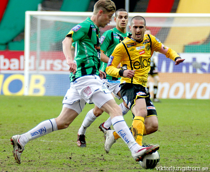 GAIS-IF Elfsborg 0-2,herr,Gamla Ullevi,Göteborg,Sverige,Fotboll,,2010,30999