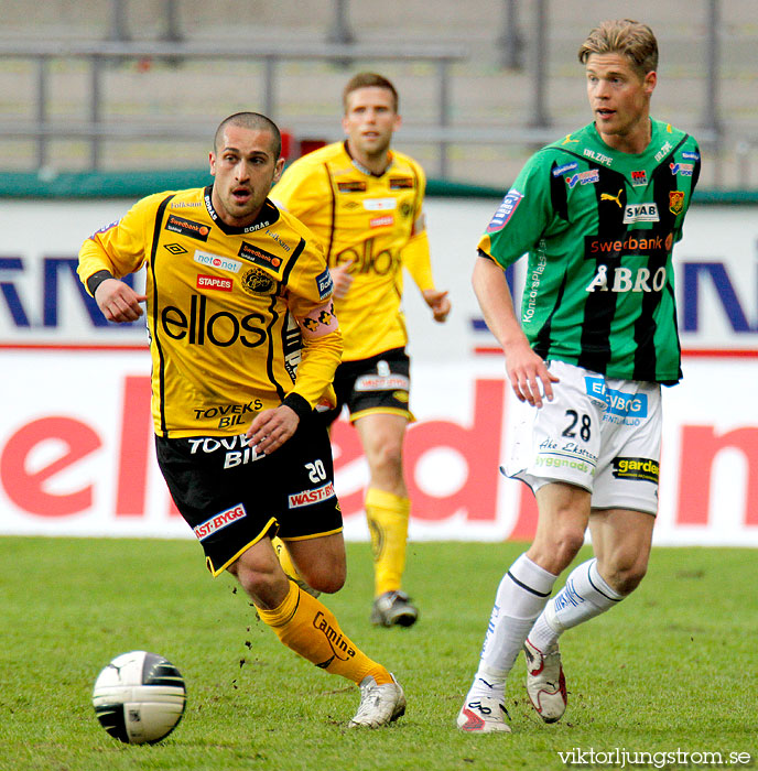 GAIS-IF Elfsborg 0-2,herr,Gamla Ullevi,Göteborg,Sverige,Fotboll,,2010,31000