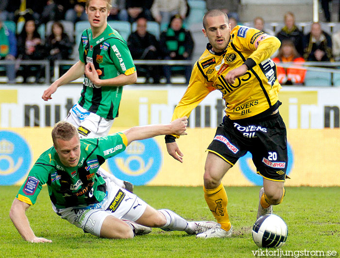 GAIS-IF Elfsborg 0-2,herr,Gamla Ullevi,Göteborg,Sverige,Fotboll,,2010,31001